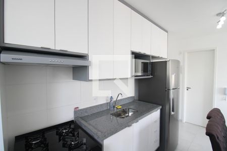 Sala / Cozinha de apartamento para alugar com 2 quartos, 35m² em Tucuruvi, São Paulo