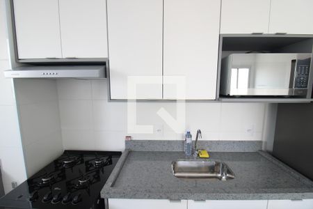 Sala / Cozinha de apartamento para alugar com 2 quartos, 35m² em Tucuruvi, São Paulo