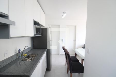 Sala / Cozinha de apartamento para alugar com 2 quartos, 35m² em Tucuruvi, São Paulo