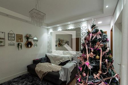 Sala de apartamento para alugar com 2 quartos, 90m² em Jardim America, Sorocaba