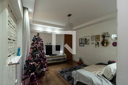 Sala de apartamento para alugar com 2 quartos, 90m² em Jardim America, Sorocaba