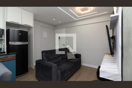 Sala de apartamento à venda com 2 quartos, 49m² em Burgo Paulista, São Paulo