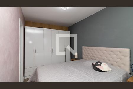 Suíte de apartamento à venda com 2 quartos, 49m² em Burgo Paulista, São Paulo