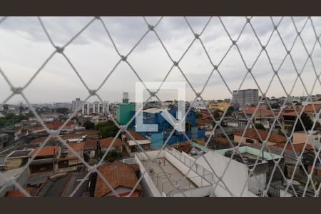 Vista do Quarto de apartamento à venda com 2 quartos, 49m² em Burgo Paulista, São Paulo