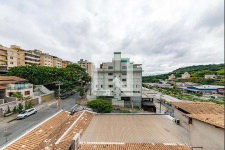 Sala 1 de apartamento à venda com 2 quartos, 130m² em Castelo, Belo Horizonte