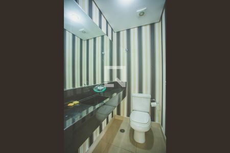 Lavabo de apartamento para alugar com 4 quartos, 170m² em Vila Clementino, São Paulo