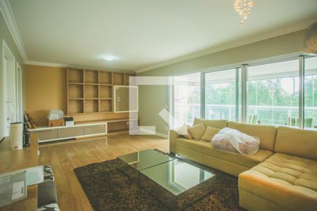 Sala de apartamento para alugar com 4 quartos, 170m² em Vila Clementino, São Paulo