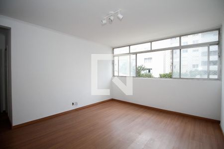 Sala de apartamento para alugar com 2 quartos, 92m² em Jardim Paulista, São Paulo