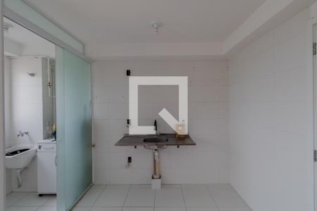 Sala/Cozinha de apartamento para alugar com 2 quartos, 41m² em Vila Silvia, São Paulo