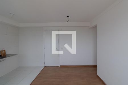 Sala/Cozinha de apartamento para alugar com 2 quartos, 41m² em Vila Silvia, São Paulo