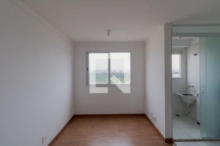 Sala/Cozinha de apartamento para alugar com 2 quartos, 41m² em Vila Silvia, São Paulo