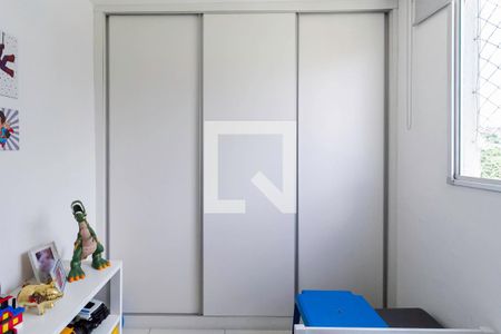 Quarto 1 de apartamento à venda com 3 quartos, 80m² em Castelo, Belo Horizonte