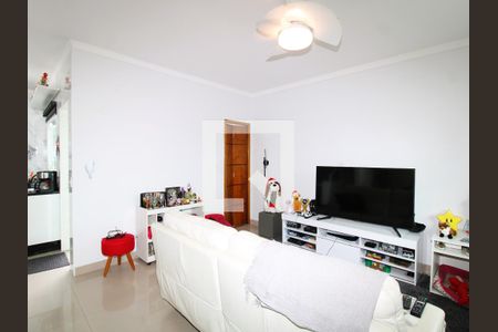 Apartamento à venda com 90m², 3 quartos e 2 vagasSala