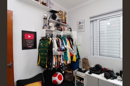 Quarto 2 de apartamento à venda com 3 quartos, 90m² em Vila Nova Mazzei, São Paulo