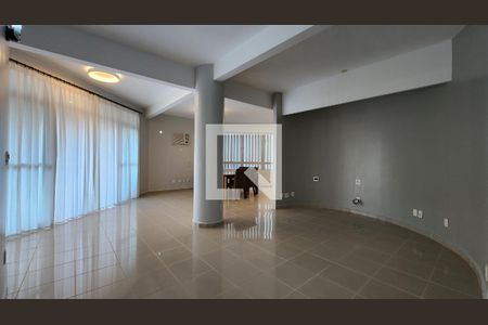 Sala de apartamento para alugar com 4 quartos, 202m² em Gonzaga, Santos