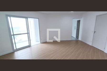 Sala de apartamento para alugar com 2 quartos, 84m² em Parque Esplanada, Embu das Artes