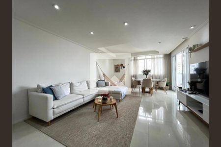 Sala de apartamento para alugar com 3 quartos, 120m² em Vila Mascote, São Paulo