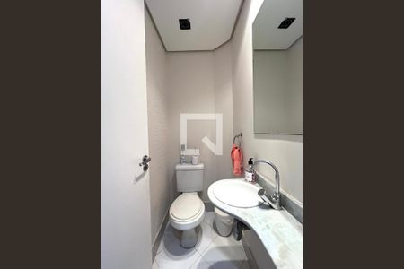 Lavabo de apartamento para alugar com 3 quartos, 120m² em Vila Mascote, São Paulo