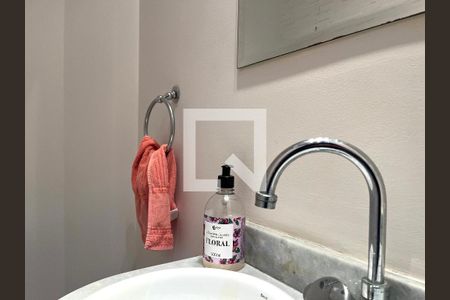 Lavabo de apartamento para alugar com 3 quartos, 120m² em Vila Mascote, São Paulo