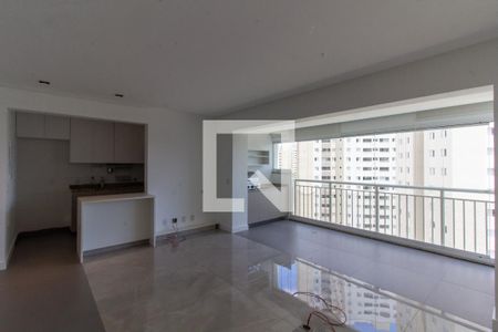 Sala de apartamento para alugar com 2 quartos, 76m² em Água Branca, São Paulo