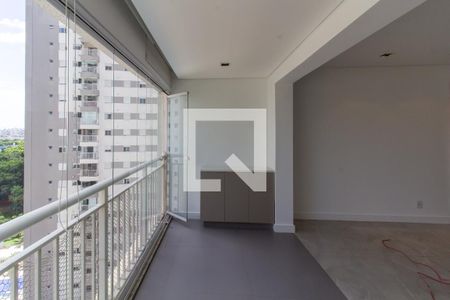 Varanda de apartamento para alugar com 2 quartos, 76m² em Água Branca, São Paulo