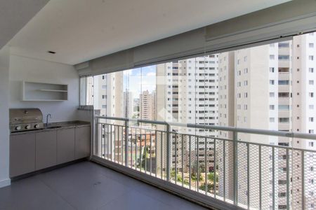 Varanda de apartamento para alugar com 2 quartos, 76m² em Água Branca, São Paulo