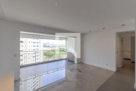 Sala de apartamento para alugar com 2 quartos, 76m² em Água Branca, São Paulo