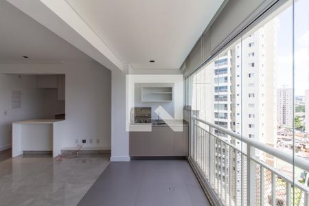 Varanda de apartamento para alugar com 2 quartos, 76m² em Água Branca, São Paulo