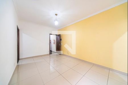 Sala de apartamento para alugar com 2 quartos, 60m² em Vila Homero Thon, Santo André