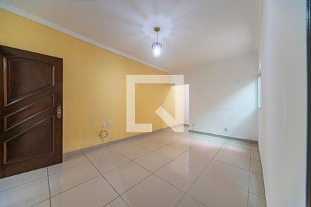 Sala de apartamento para alugar com 2 quartos, 60m² em Vila Homero Thon, Santo André