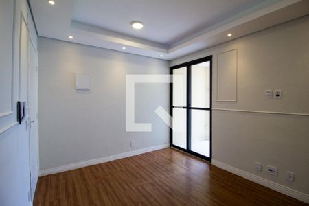 Sala de apartamento para alugar com 2 quartos, 50m² em Jardim Gutierres, Sorocaba