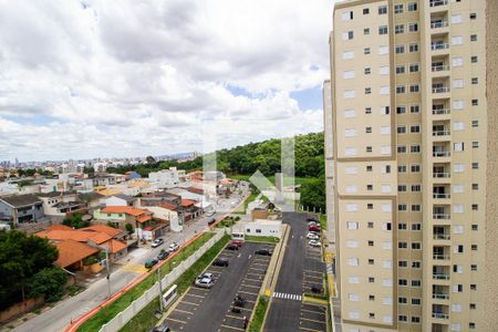 vista de apartamento para alugar com 2 quartos, 50m² em Jardim Gutierres, Sorocaba