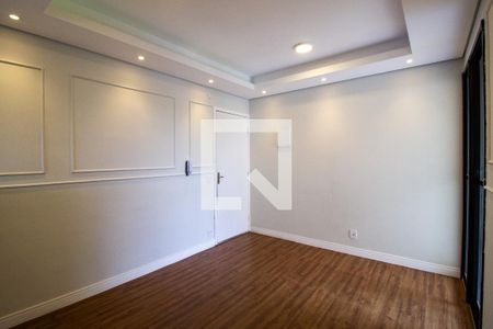 Sala de apartamento para alugar com 2 quartos, 50m² em Jardim Gutierres, Sorocaba