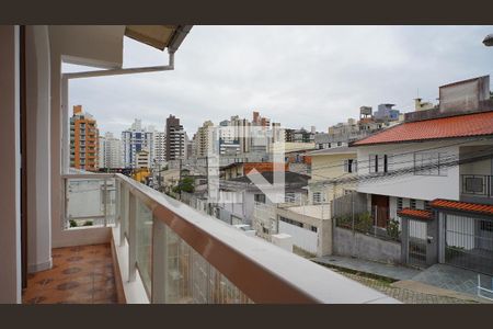 Varanda_Quartos de casa para alugar com 4 quartos, 150m² em Centro, Florianópolis