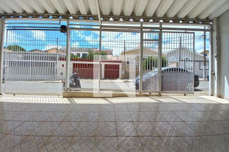 Vista da Sala de casa à venda com 3 quartos, 111m² em Vila Joaquim Inacio, Campinas