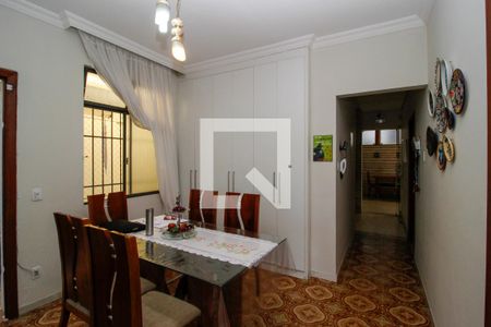 Sala de Jantar de casa para alugar com 5 quartos, 300m² em Colégio Batista, Belo Horizonte