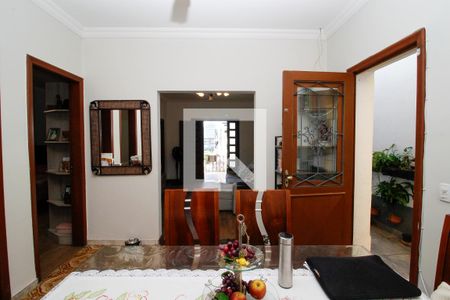 Sala de Jantar de casa para alugar com 5 quartos, 300m² em Colégio Batista, Belo Horizonte