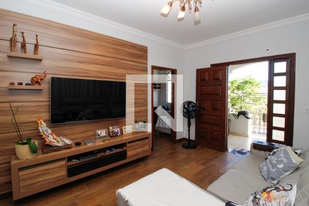 Sala de casa para alugar com 5 quartos, 300m² em Colégio Batista, Belo Horizonte