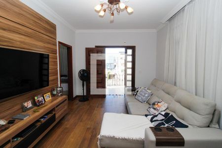 Sala de casa para alugar com 5 quartos, 300m² em Colégio Batista, Belo Horizonte