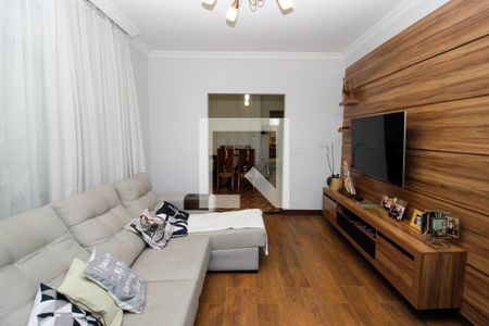 Sala de casa para alugar com 5 quartos, 300m² em Colégio Batista, Belo Horizonte