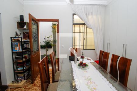 Sala de Jantar de casa para alugar com 5 quartos, 300m² em Colégio Batista, Belo Horizonte