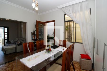 Sala de Jantar de casa para alugar com 5 quartos, 300m² em Colégio Batista, Belo Horizonte