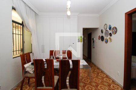 Sala de Jantar de casa para alugar com 5 quartos, 300m² em Colégio Batista, Belo Horizonte