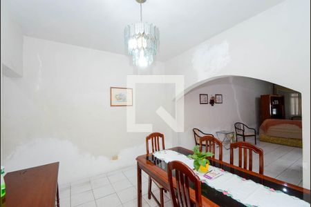 Sala de Jantar de casa à venda com 3 quartos, 250m² em Parque Continental Ii, Guarulhos