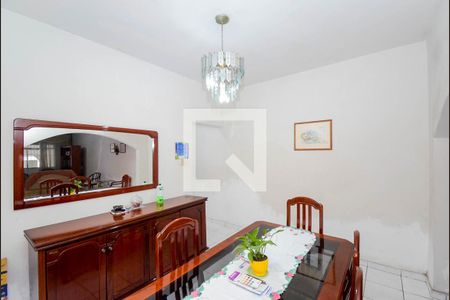 Sala de Jantar de casa à venda com 3 quartos, 250m² em Parque Continental Ii, Guarulhos