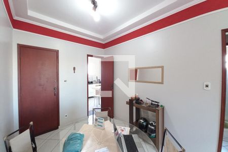 Sala de Jantar de apartamento à venda com 2 quartos, 80m² em São Bernardo, Campinas