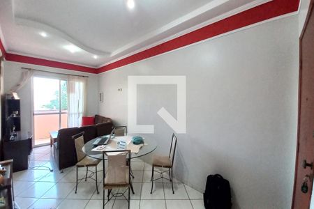 Sala de Jantar de apartamento à venda com 2 quartos, 80m² em São Bernardo, Campinas