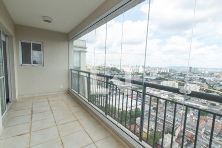 Varanda de apartamento para alugar com 2 quartos, 68m² em Ipiranga, São Paulo