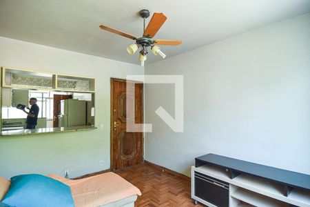 Sala de apartamento à venda com 2 quartos, 60m² em Fonseca, Niterói