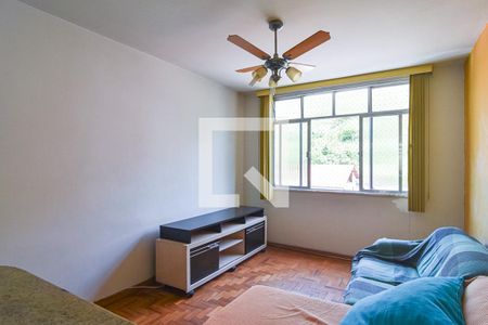 Sala de apartamento à venda com 2 quartos, 60m² em Fonseca, Niterói